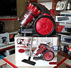 Електропилосос PROMOTEC PM-655 (220V/3000W), фото 5