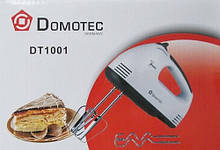 Міксер DOMATEC DT-1001