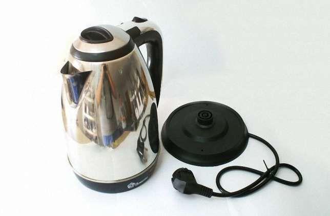 Чайник нержавійка DOMOTEC MS-5009 (12 шт/ящ)
