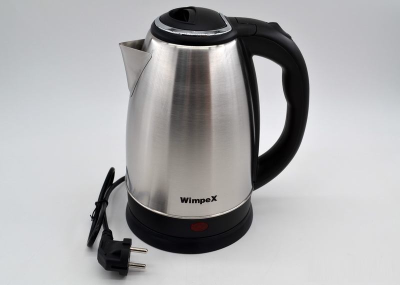 Чайник нержавійка Wimpex WX-2526