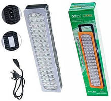 Лампа акумуляторна аварійна YJ-6819 ( 51 LED )