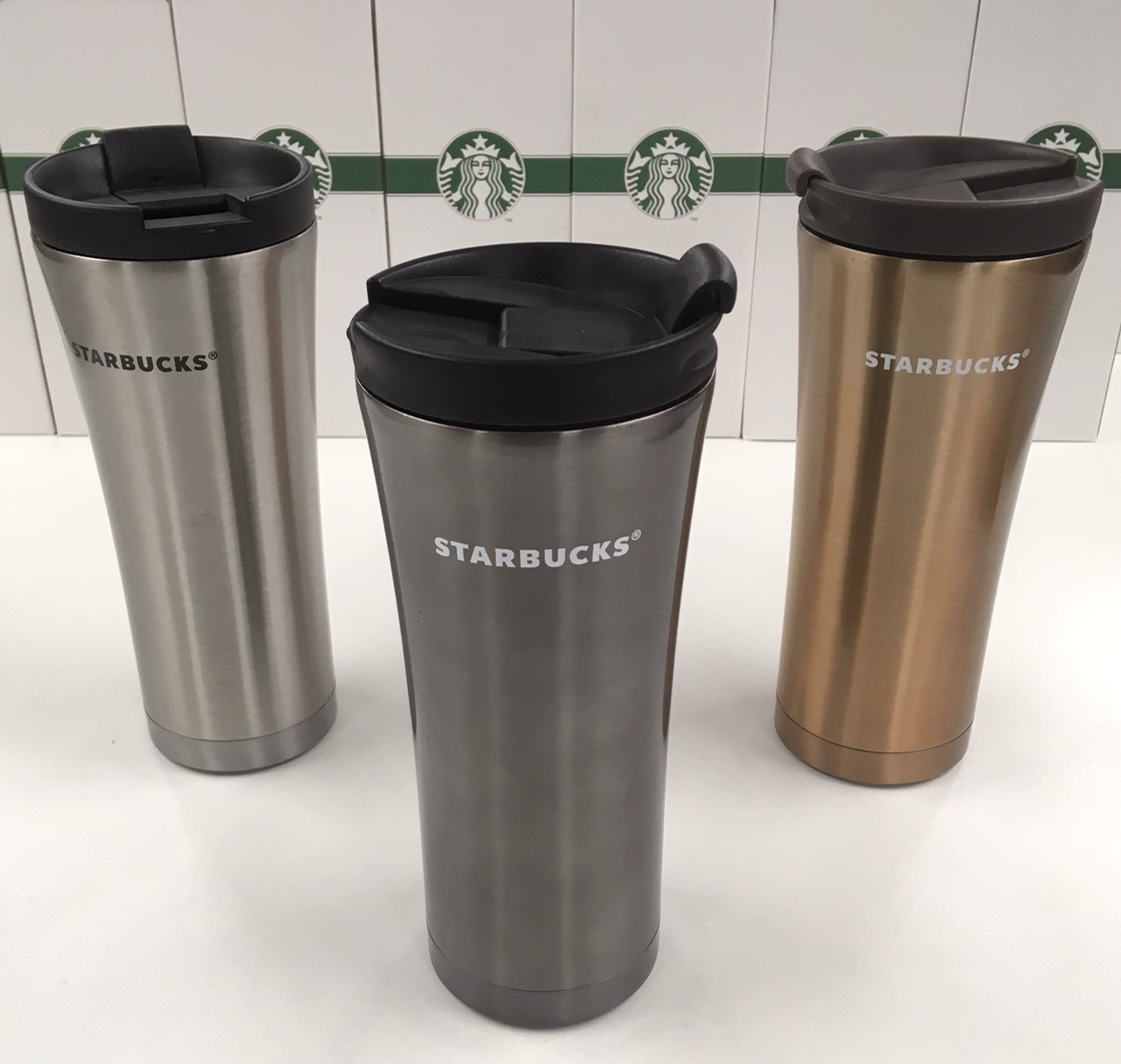 Термос starbucks 450ML MOD-9225/ 206 (50 шт)