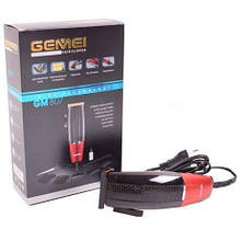 Машинки для стриження волосся Gemei GM-807 (40 шт./яск.)