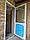 Металопластикові вхідні двері Київ - компанія Вікна Маркет, фото 9