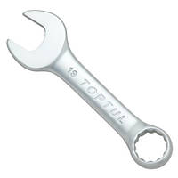 Ключ комбінований короткий TOPTUL 8 мм AAAF0808