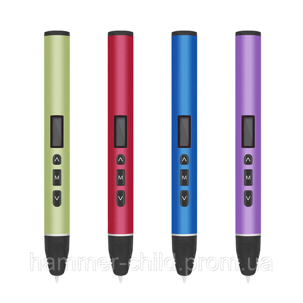 3Д-ручка Penobon PNB-G3R. 5 покоління