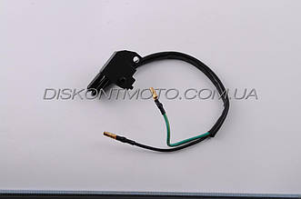 Кінцевий вимикач важеля переднього (лягушка) гальма (диск, квадрат) (L-27)