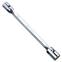 Ключ торцевий двосторонній шарнірний TOPTUL 16х17мм AEEC1617