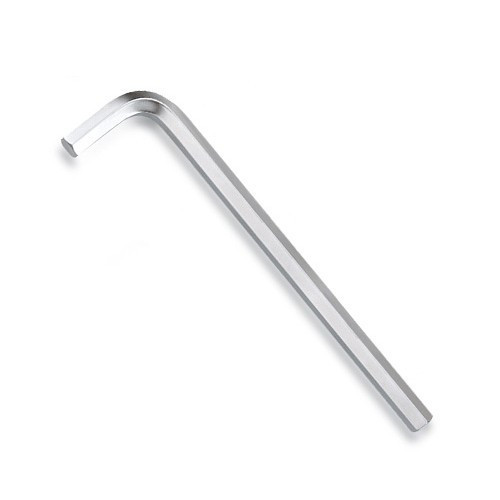 Ключ шестигранник 10 мм Г-подібний TOPTUL AGAS1012, фото 1