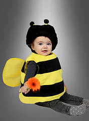Карнавальний костюм бджілки для малюків