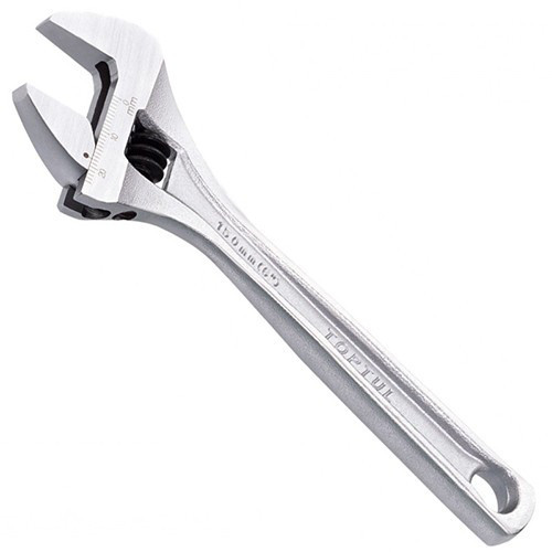 Великий розвідний ключ TOPTUL 18" 455мм AMAB6045, фото 1