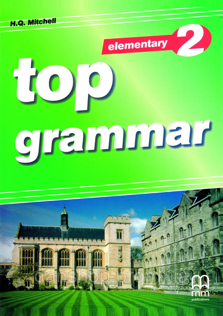 Підручник Top Grammar 2 Elementary Student's Book