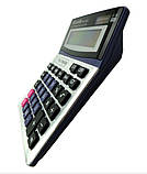 Калькулятор настільний бухгалтерський Karuida DM-1200V, фото 5