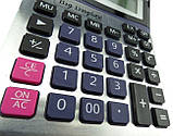 Калькулятор настільний бухгалтерський Karuida DM-1200V, фото 6