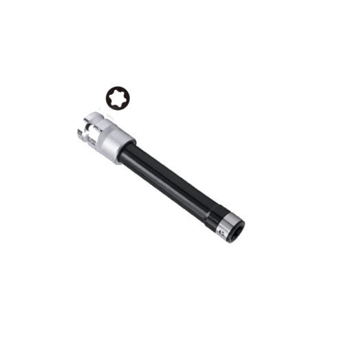Toptul Спецголовка для розбирання головки блоку циліндрів TOPTUL 1/2" E14 L140мм BAEJ1614