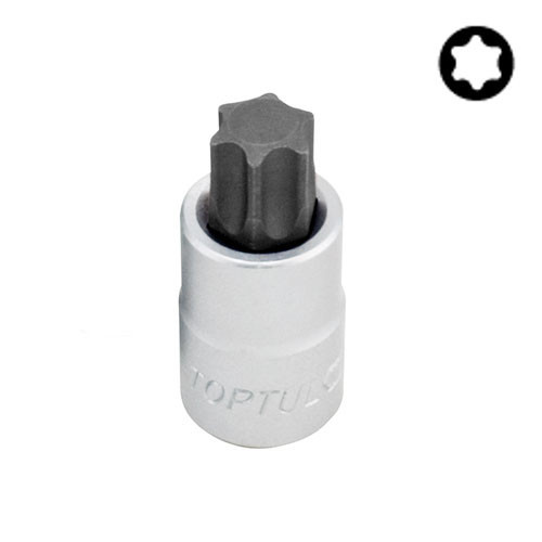 Toptul Біта з торцевої головкою TORX TOPTUL T70 55мм 1/2" BCFA1670