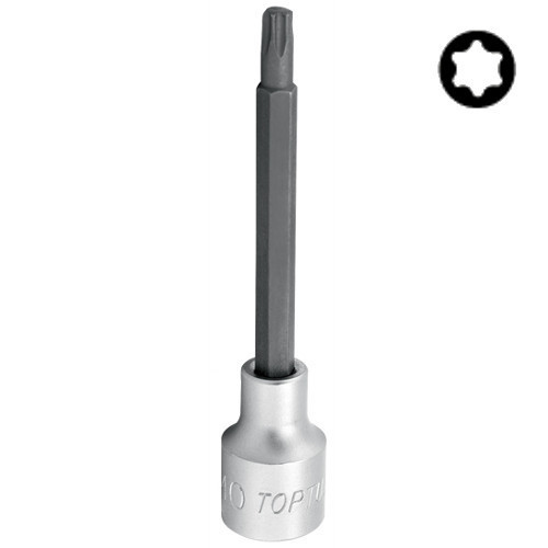 Toptul Біта з торцевої головкою TORX TOPTUL T55 L140мм 1/2" BCUA1655