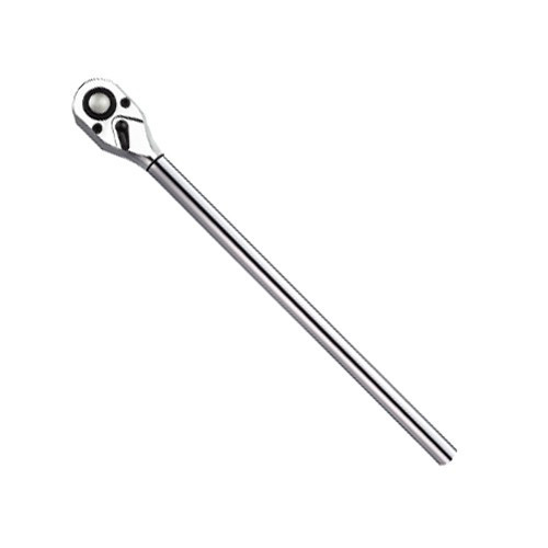 Toptul Тріскачка 1/2" TOPTUL 36 зубців, під телескопічний подовжувач CHAG1636