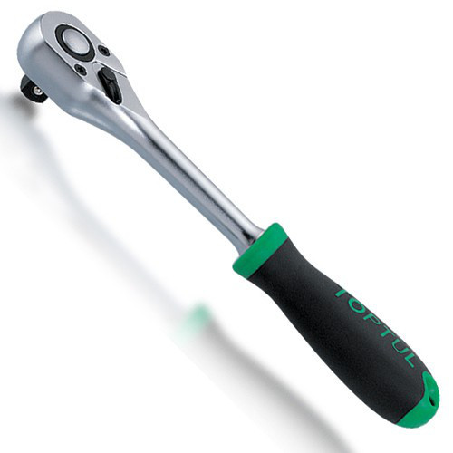 Тріскачка 3/8" TOPTUL 36 зубців CJBG1220, фото 1