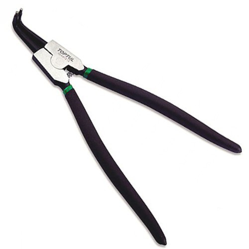 Toptul Знімач для стопорних кілець TOPTUL 12" (розжим загнуті) DCAA1212