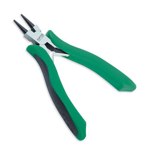 Toptul Круглогубці прецизійні 130 мм 5" TOPTUL DFCL2205