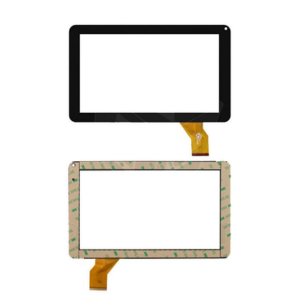 Тачскрін, Сенсор DH-0926A1-PG-FPC080-V3.0 №103 233x141mm 50pin 9" Black, фото 1