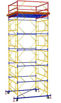Вишка-тура "ПСРВ" 2х2м(4+1) - 6,4 м, Україна