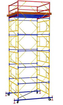 Вишка-тура "ПСРВ" 2х2м(5+1) - 7,6 м, Україна