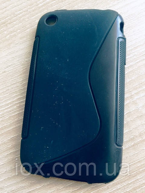 Силіконовий чохол для iPhone 3 / 3S