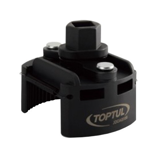 Toptul Знімач фільтрів універсальний 60-80 мм TOPTUL JDCA0108