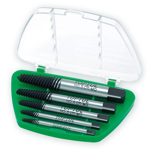 Набір екстракторів TOPTUL JGAW0501, фото 1