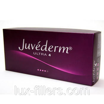 Філер Juvederm Ultra 4 1ml