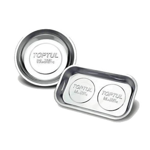 Тарілка магнітна TOPTUL 150 мм JJAF1506, фото 1