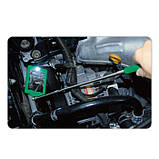 Дзеркало для огляду автомобіля TOPTUL 44х66 мм, 275-965 мм JJAM0397, фото 2