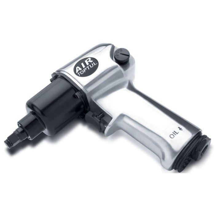 Пневмогайковерт для шиномонтажу TOPTUL 1/2" 271N/m 10000 об/хв KAAA1620, фото 1