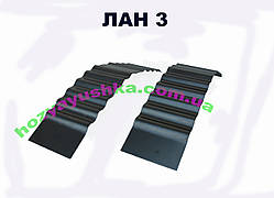 Отбойники на зернодробилку Лан 3