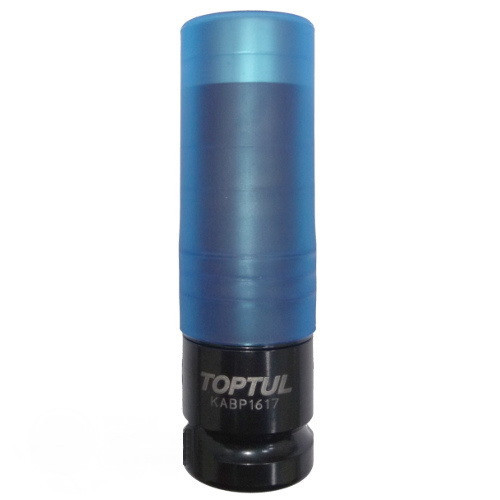 Toptul Головка для шиномонтажу TOPTUL 1/2" ударний довга 17мм Pro-Series KABP1617