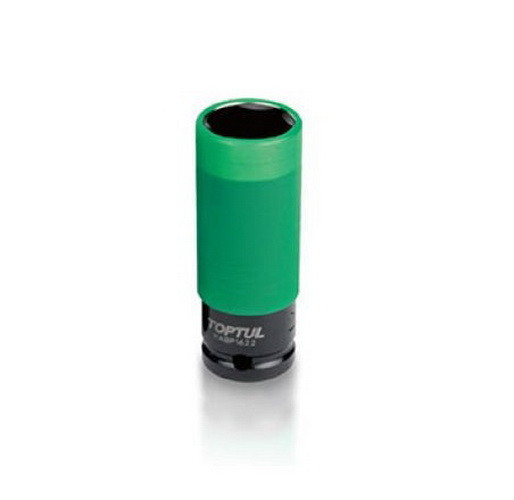 Toptul Головка для литих дисків TOPTUL 1/2" ударний довга 22мм Pro-Series KABP1622