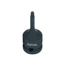 Головка з насадкою TORX ударна TOPTUL 1/2" T70 KADA1670