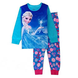 Дитяча піжама BabyHas «Принцеса», розмір 90