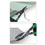 Ножиці по металу прямого рез 255 мм TOPTUL SBAK1010, фото 3