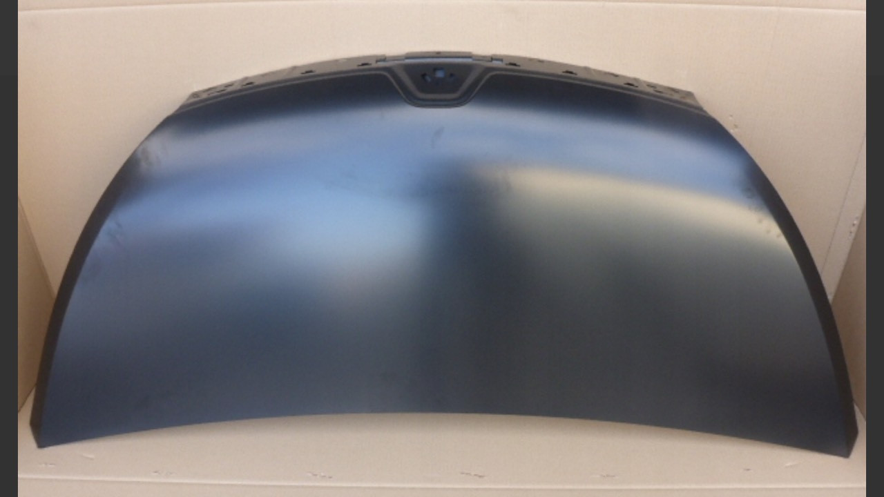 Капот новий оригінальний Рено Трафік 3, фото 1