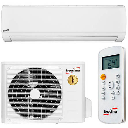 Кондиционер NEOCLIMA NS/NU-18AHEW THERMINATOR 2.0, фото 1