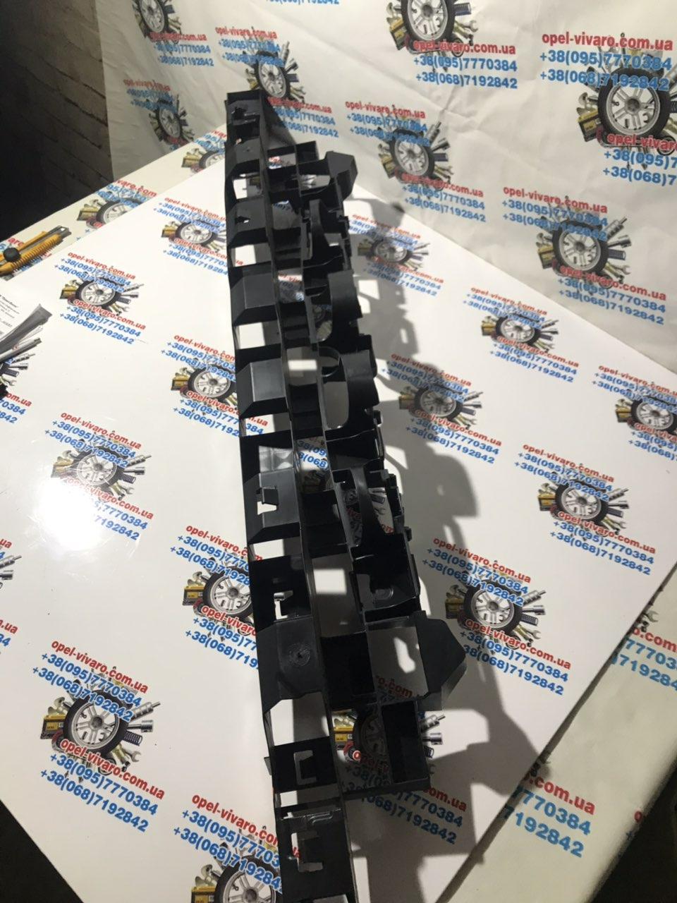 Абсорбер бампера переднього Рено Трафік 3 новий оригінальний 2014-, фото 1