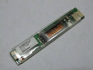 Інвертор матриці для ноутбука 6pin MSI cx500, M670, M677, GX610, GX630X (yivnms0018d11-b s78-3300470-sg3) б/в