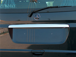 Накладка на багажник MERCEDES VITO w639