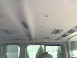 Оригінальний салон пасанжер (розкладні сидіння кліма столик сидіння розгортаються) на Рено Трафік 2000-2014, фото 3