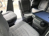 Оригінальний салон пасанжер (розкладні сидіння кліма столик сидіння розгортаються) на Рено Трафік 2000-2014, фото 10