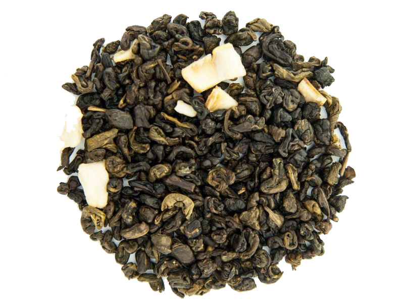 Чай розсипний Teahouse Саусеп зелений 250 г