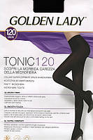 Колготки женские плотные GOLDEN LADY TONIC 120